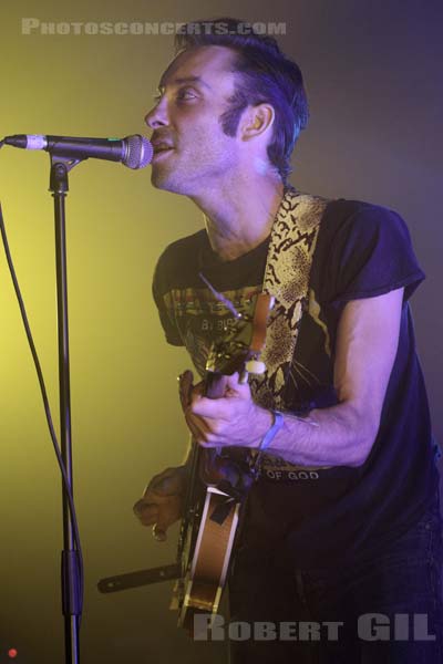 BLACK LIPS - 2016-05-24 - PARIS - Cafe de la Danse - Jared Swilley